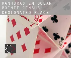 Ranhuras em  Ocean Pointe