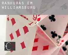 Ranhuras em  Williamsburg