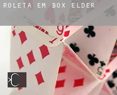 Roleta em  Box Elder