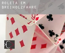 Roleta em  Breiholzfähre