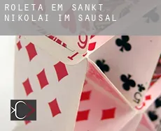 Roleta em Sankt Nikolai im Sausal