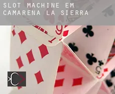 Slot machine em  Camarena de la Sierra