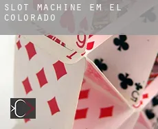 Slot machine em  El Colorado