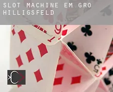 Slot machine em Groß Hilligsfeld