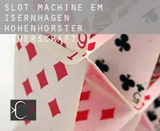 Slot machine em Isernhagen Hohenhorster Bauerschaft