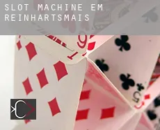 Slot machine em Reinhartsmais