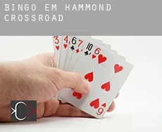 Bingo em  Hammond Crossroad
