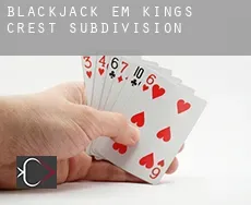 Blackjack em  Kings Crest Subdivision