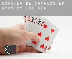 Corrida de cavalos em Avon-by-the-Sea