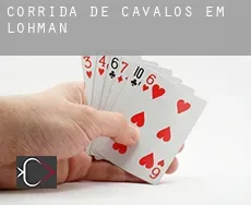 Corrida de cavalos em  Lohman