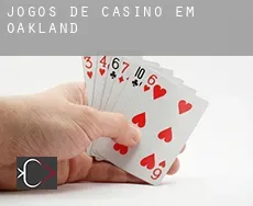 Jogos de casino em  Oakland