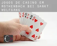Jogos de casino em  Röthenbach bei Sankt Wolfgang