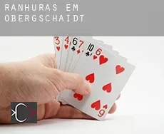 Ranhuras em Obergschaidt