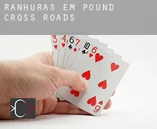 Ranhuras em Pound Cross Roads