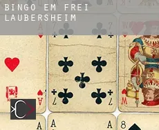 Bingo em  Frei-Laubersheim