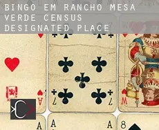Bingo em  Rancho Mesa Verde