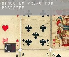 Bingo em Vrbno pod Pradědem
