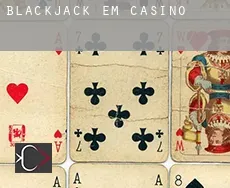 Blackjack em  Casino