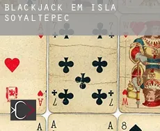 Blackjack em  Isla Soyaltepec