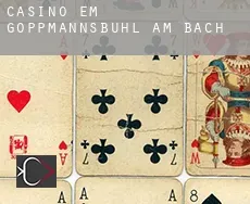 Casino em Göppmannsbühl am Bach