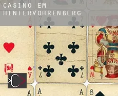 Casino em  Hintervöhrenberg