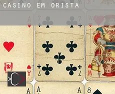 Casino em Oristà