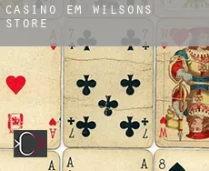 Casino em  Wilsons Store
