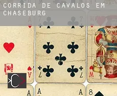 Corrida de cavalos em  Chaseburg