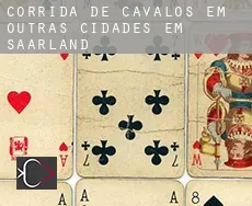 Corrida de cavalos em  Outras cidades em Saarland
