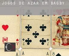 Jogos de azar em  Bagby