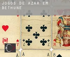 Jogos de azar em  Bethune