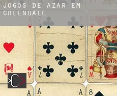 Jogos de azar em Greendale