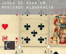 Jogos de azar em  Monterde de Albarracín