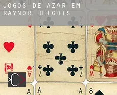 Jogos de azar em  Raynor Heights
