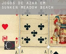 Jogos de azar em Sunken Meadow Beach