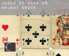 Jogos de azar em Walnut Grove