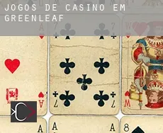 Jogos de casino em  Greenleaf