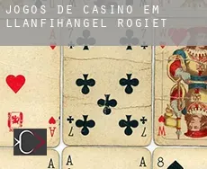 Jogos de casino em  Llanfihangel Rogiet