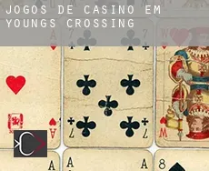 Jogos de casino em  Youngs Crossing
