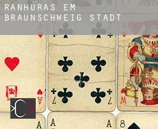 Ranhuras em  Braunschweig Stadt