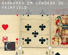 Ranhuras em  Condado de Fairfield