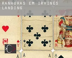 Ranhuras em  Irvines Landing