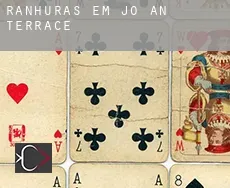 Ranhuras em Jo An Terrace