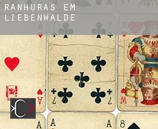 Ranhuras em Liebenwalde