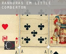 Ranhuras em  Little Comberton