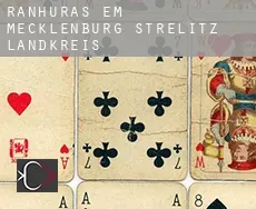 Ranhuras em  Mecklenburg-Strelitz Landkreis