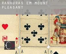 Ranhuras em Mount Pleasant