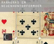 Ranhuras em Neuenhuntorfermoor