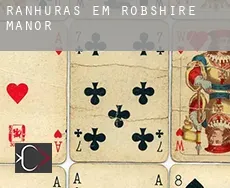 Ranhuras em  Robshire Manor