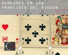 Ranhuras em  San Francisco del Rincón